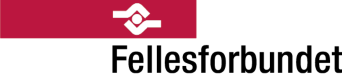 Fellesforbundet Logo